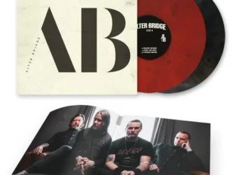 ALTER BRIDGE Release New Single "Playing Aces"; Music Video