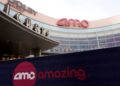 AMC Entertainment CEO remains in charge of world's largest theater chain after stroke