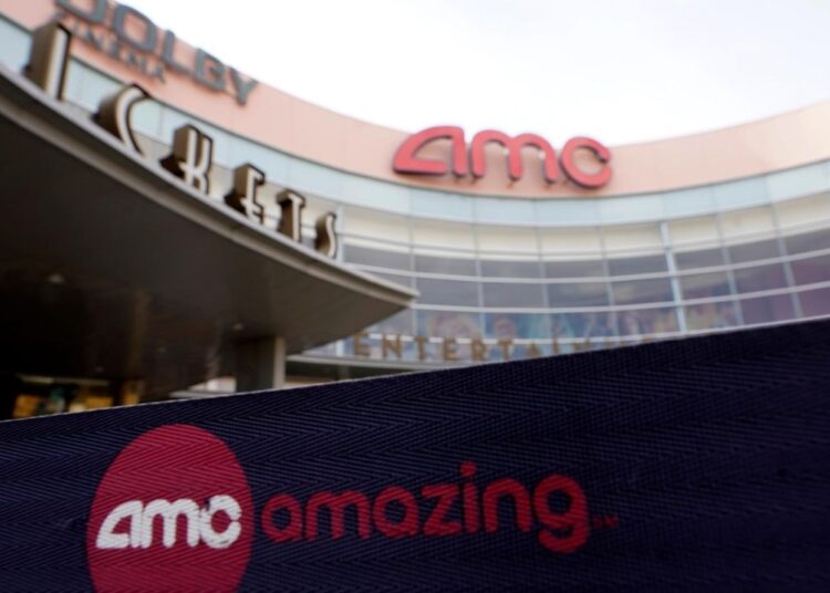 AMC Entertainment CEO remains in charge of world's largest theater chain after stroke