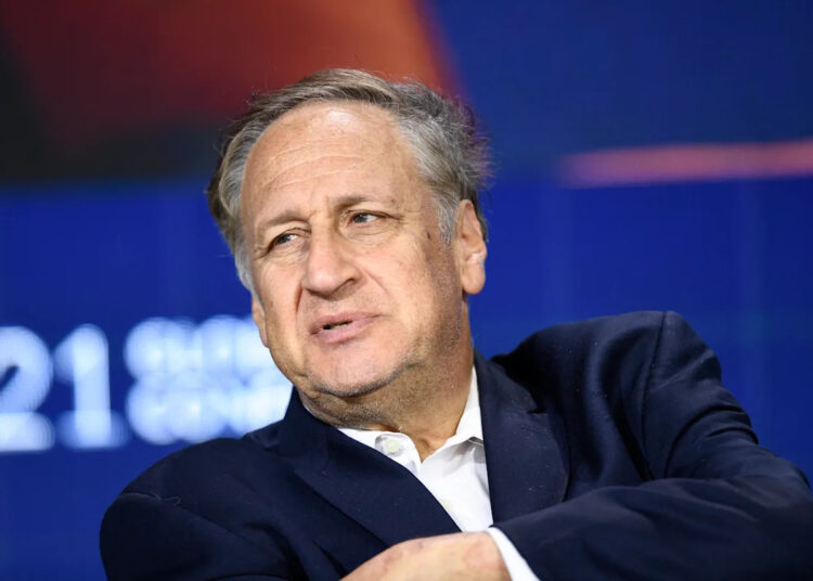 AMC Entertainment Says CEO Adam Aron Had Minor Stroke But “Remains In Full Command” Of The Company