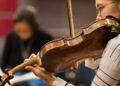ANU School of Music and National Folk Festival announce new partnership