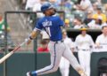 AP Source: Royals finalizing five-year deal with Maikel Garcia