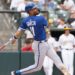 AP Source: Royals finalizing five-year deal with Maikel Garcia