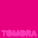 TOMORA's 'Ring The Alarm' single artwork