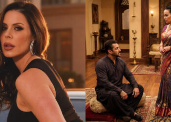Adult Film Star Kendra Lust Posts AI-Image With Salman Khan Teasing Bigg Boss Entry