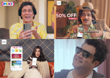 Agoda unveils celeb-led ‘Amazing Hotel Prices’ campaign for Indian travellers