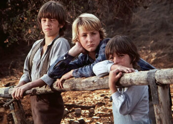 Amazon Sean Penn on Little House on the Prairie episode: