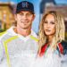 American singer-songwriter Taylor Swift and Kansas City Chiefs Travis Kelce are in attendance during the game between Edmonton Oilers and Florida Panthers in game four of the 2025 Stanley Cup Final at Amerant Bank Arena.