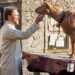 Helen Williams/Courtesy of Playground Entertainment and MASTERPIECE Samuel West in 'All Creatures Great and Small'