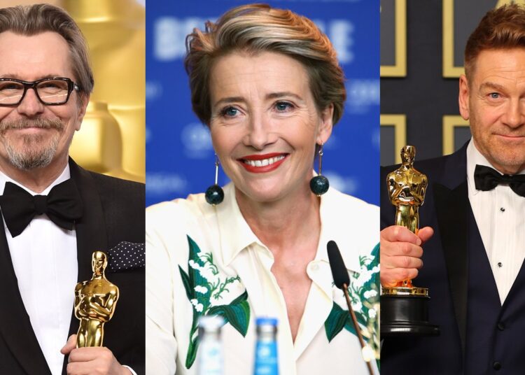 All The Oscar-Winning Actors That Appear in ‘Harry Potter’ Movies! | EG, Extended, Harry Potter, Movies, Oscars, Slideshow | Celebrity News and Gossip | Entertainment, Photos and Videos