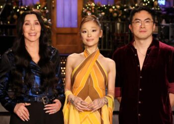 All of Ariana Grande’s Best Moments on Saturday Night Live