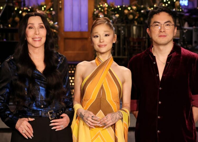 All of Ariana Grande’s Best Moments on Saturday Night Live