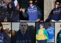 All the Celebrities Who've Worn the Viral 'Marty Supreme' Jacket