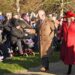 All the pictures as the Royal Family celebrates Christmas in Norfolk