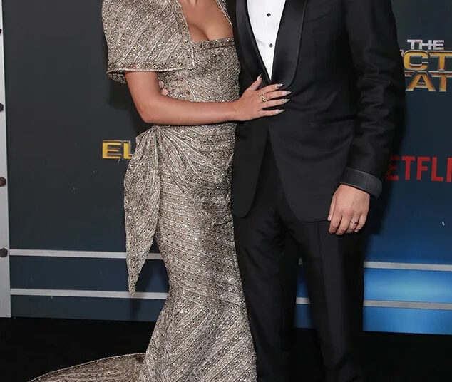 Millie Bobby Brown and Jake Bongiovi