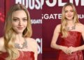 Amanda Seyfried Styles Monse for 'The Housemaid' LA Premiere