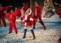 Kylie Minogue - XMAS (Amazon Music Original) (Official Video) - YouTube