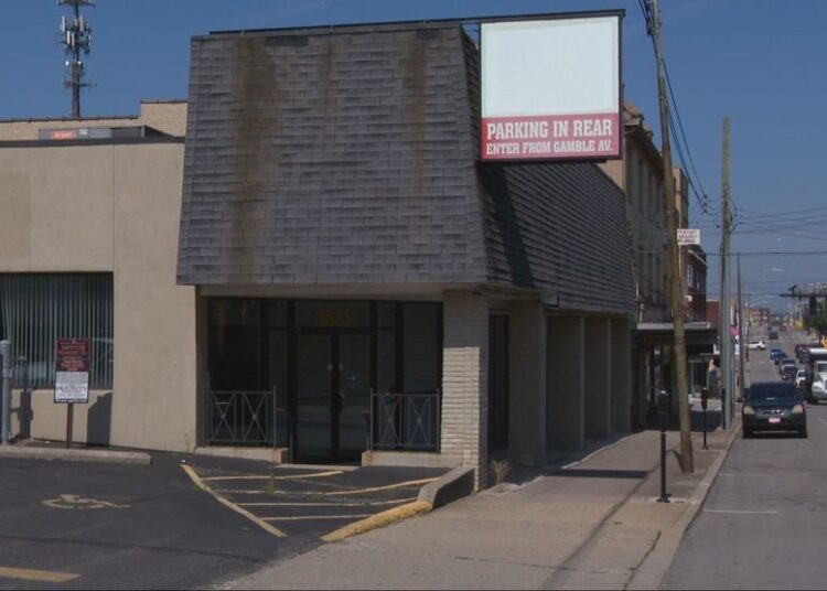An ambitious project is underway on Cincinnati's West Side, where a historic building, once home to a Cappel's costume shop, is being transformed into a vibrant entertainment venue called Central Station. (WKRC)