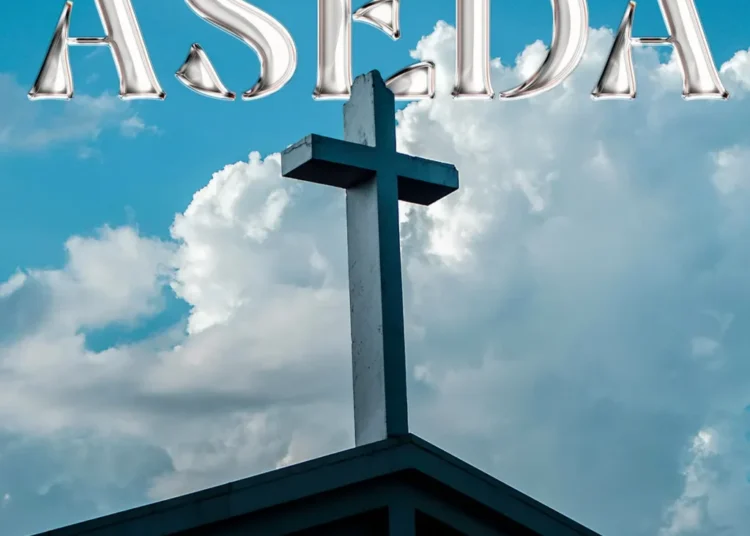 Cover Artwork: Aseda - Amos K