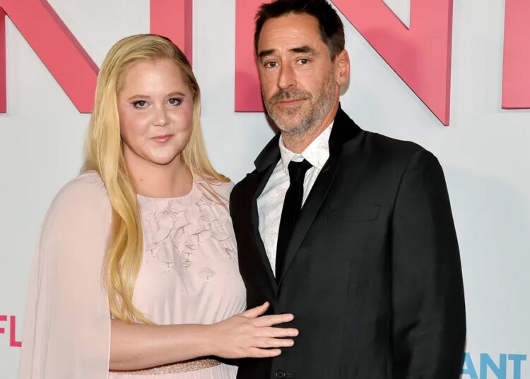 Amy Schumer Says She And Her Husband Will 'End Our Marriage'