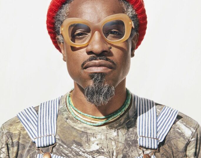 Andre 3000 Releases New Music Video 