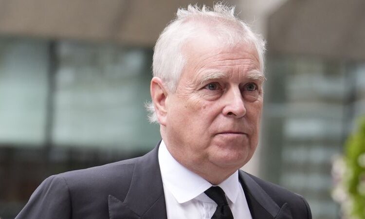 Andrew Mountbatten-Windsor denied six-figure compensation payout for leaving Royal Lodge, crown estate says