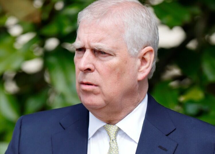 Andrew Mountbatten-Windsor hit by bombshell Epstein claim about 'girls' | Royal | News