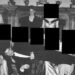 A picture of Andrew Mountbatten-Windsor lying across a row of women in a photo during a black-tie event with Ghislaine Maxwell has been released as part of the Epstein files