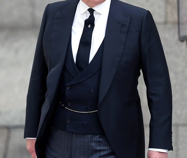 The former Prince Andrew is set to move to a 'shoebox-sized' 'temporary' property on Sandringham estate in Norfolk, sources have told The Mail on Sunday