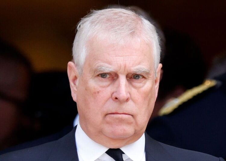Andrew Mountbatten-Windsor stripped of two royal titles today | Royal | News