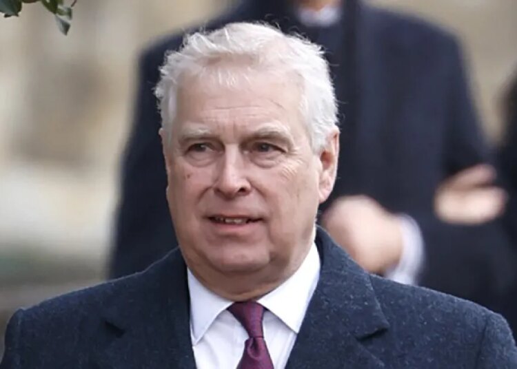 Andrew Mountbatten-Windsor's Banishment 'Relieved' Royals | Gallery