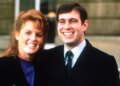 Andrew & Sarah Ferguson To Reunite With Family At Christening | Gallery