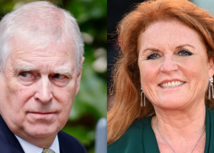 Andrew, Sarah Ferguson could avoid terrible Christmas even if daughters snub them
