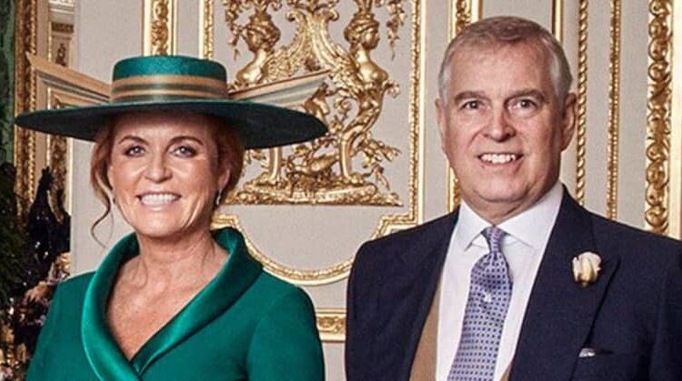Sources claimed Andrew and Sarah reunited after shared struggles revived their bondMEGA