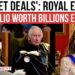 Andrew Windsor's Royal Lodge Rent Scandal Sparks Unprecedented Probe Into Royal Estate Worth Billions