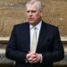 Andrew appears in happy mood despite Royal Lodge move nearing