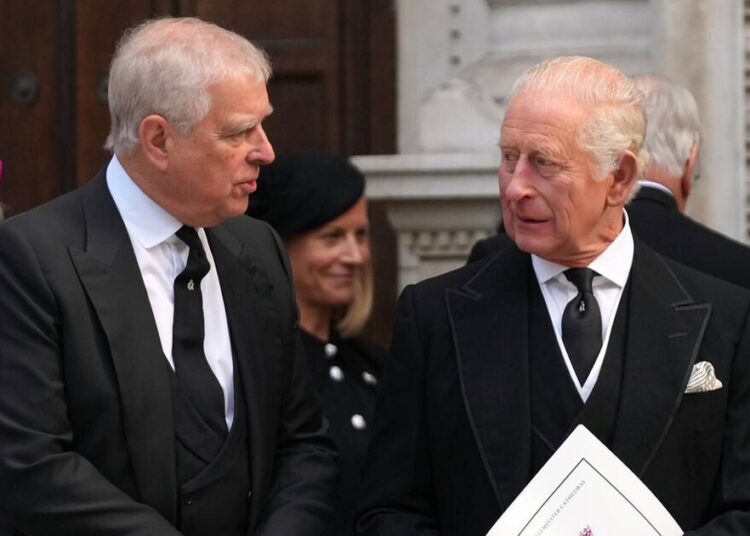 Andrew 'demands' 7-bedroom house with full staff for Sandringham move - Celebrity News - Entertainment