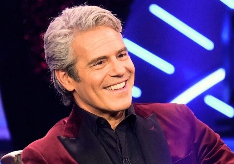Andy Cohen Reveals a Shocking Career Move on IG