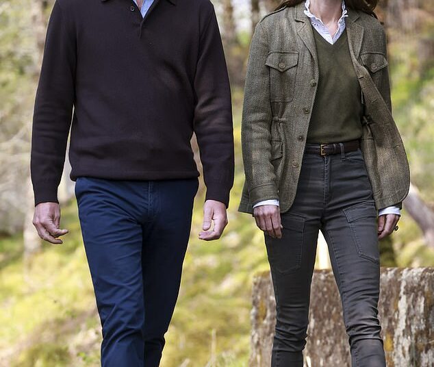 The Prince and Princess of Wales intend for Forest Lodge to be their 'forever home', where they will continue to live even after becoming King and Queen