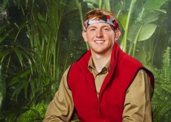 Angry Ginge Wins 'I'm A Celebrity... Get Me Out Of Here!' On ITV