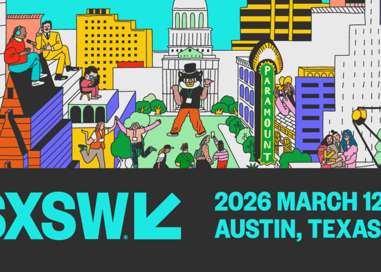 Announcing the First 100 Showcasing Artists and 50 Showcase Presenters For the SXSW 2026 Music Festival