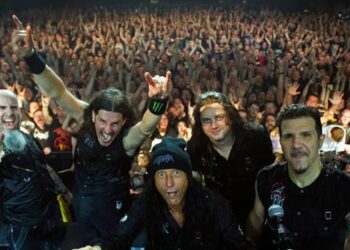 Anthrax Share Behind The Scenes Footage From Recent Music Video Shoot