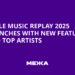 Apple Music Replay 2025 Launches with New Features and Top Artists | Ukraine news