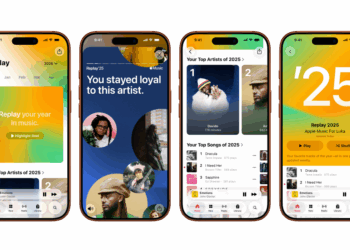 Apple Music Replay 2025 is back with new listening stats