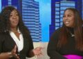 April B and Shenelle Simone talk entertainment headline