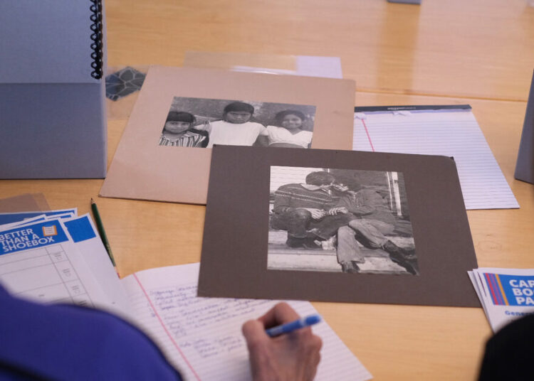 Archiving After Hours: A Community Archiving Night with Albina Music Trust