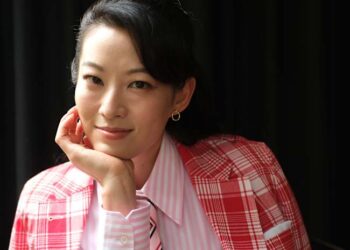 Arden Cho seizes her golden moment after Hollywood heartbreak