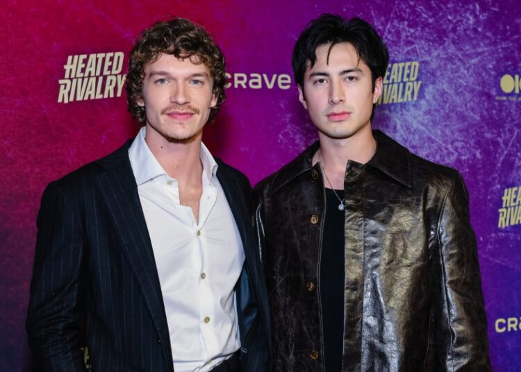 Are 'Heated Rivalry' Actors Gay? Creator Shuts Down Question