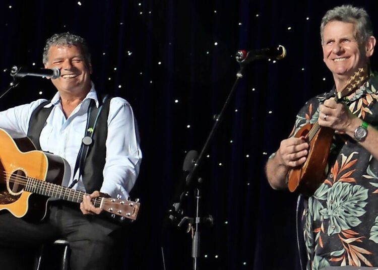 Area live music listings for the holiday weekend