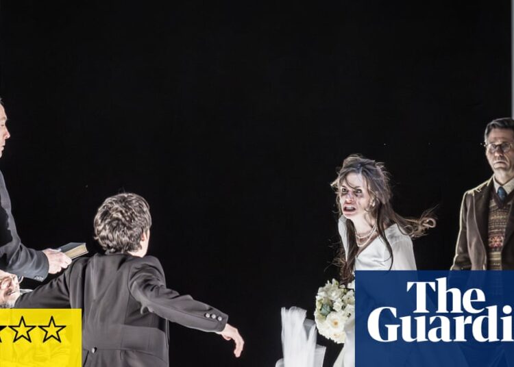 Ariodante review – dysfunctional royals and designer dresses in Handel with a disjunct | Opera